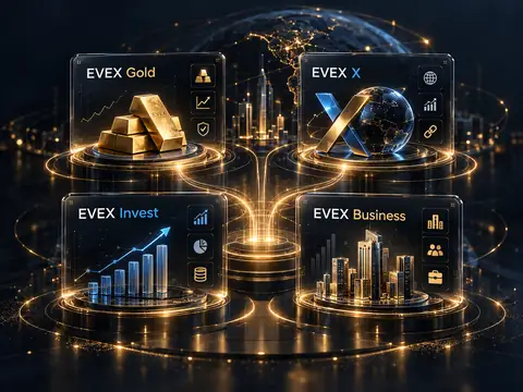 EVEX ecosystem modules